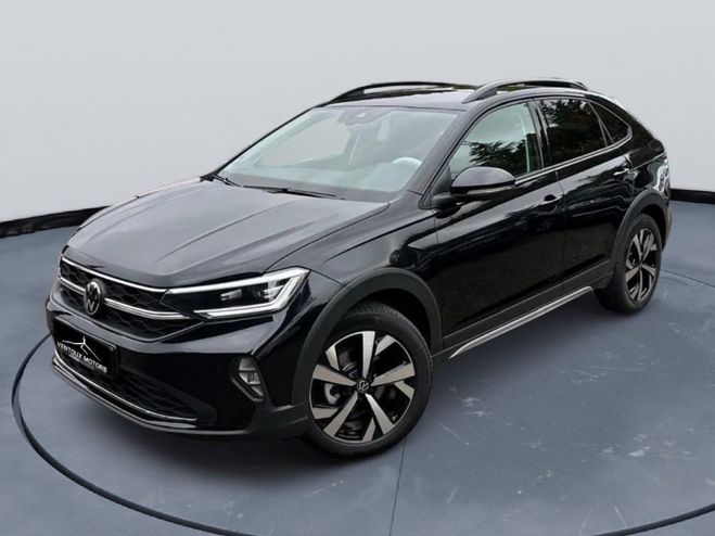 Cliquer pour voir la photo suivante Volkswagen Taigo VW EDITION VW 116 Noir de 2025