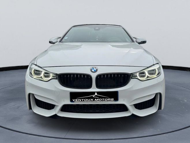 BMW M4 4 Coup� 2979cm3 431cv Blanc M�tallis� de 2014