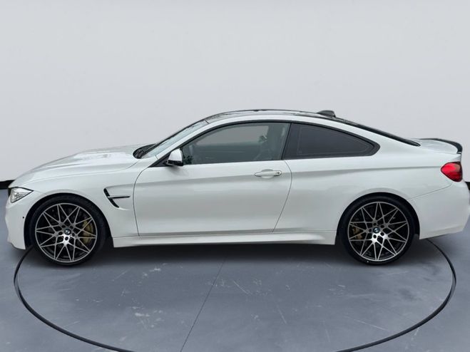 BMW M4 4 Coup� 2979cm3 431cv Blanc M�tallis� de 2014