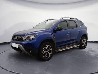  Voir d&eacute;tails -Dacia Duster 1.5 BLUE DCI 115CH 15 ANS 4X2 / 1 ERE MA &agrave; Moirans (38)