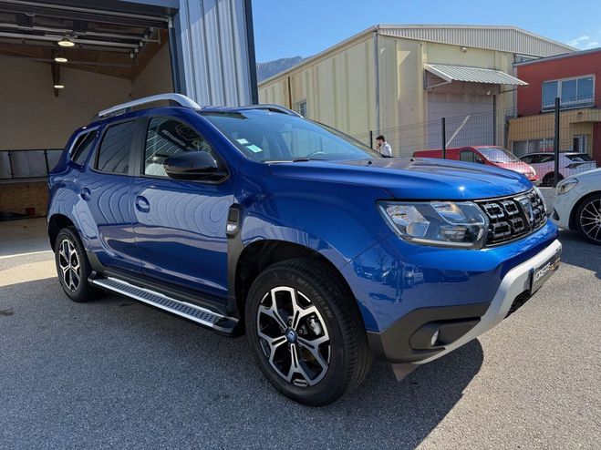 Dacia Duster 1.5 Blue dCi 115ch 15 ans 4x2 E6U Bleu de 2020