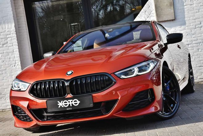 BMW Serie 8 840 D XDRIVE AS M TECHNICAL PACK Orange M�tallis� de 