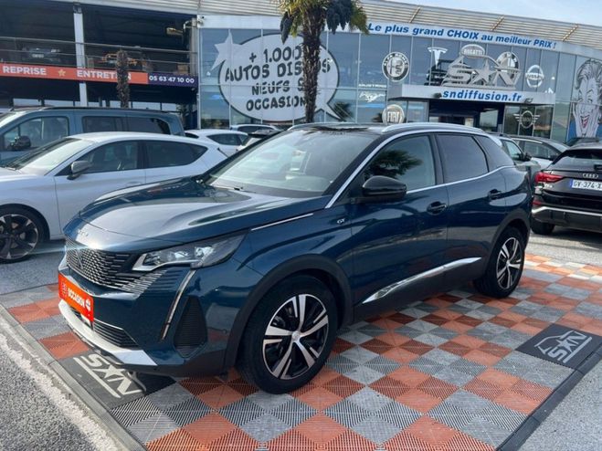 Cliquer pour voir la photo suivante Peugeot 3008 BlueHDi 130 EAT8 GT de 2023