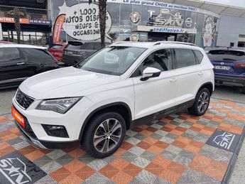  Voir d&eacute;tails -Seat Ateca 1.6 TDI 115 STYLE &agrave; Lescure-d'Albigeois (81)