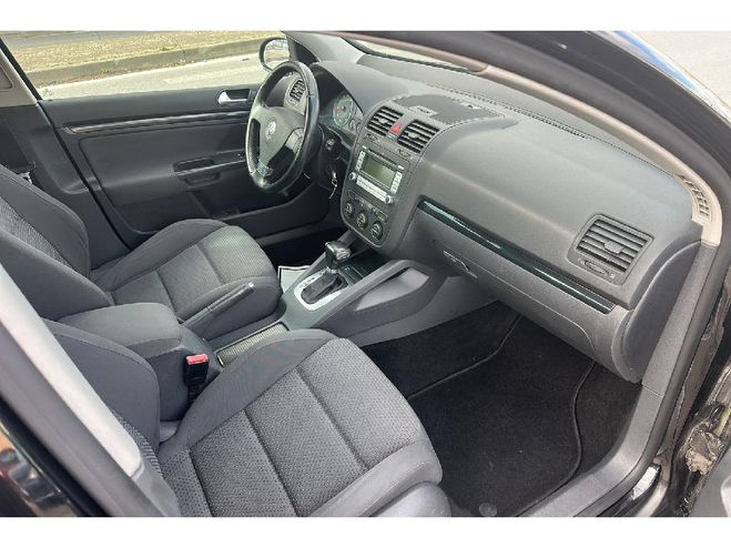 Volkswagen Golf 1.4 16S TSI 122 GT Sport Noir de 2008