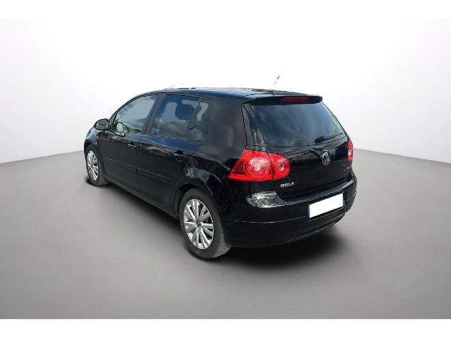 Volkswagen Golf 1.4 16S TSI 122 GT Sport Noir de 2008
