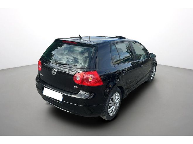Volkswagen Golf 1.4 16S TSI 122 GT Sport Noir de 2008