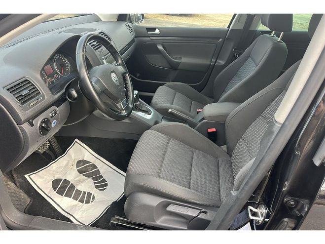 Volkswagen Golf 1.4 16S TSI 122 GT Sport Noir de 2008