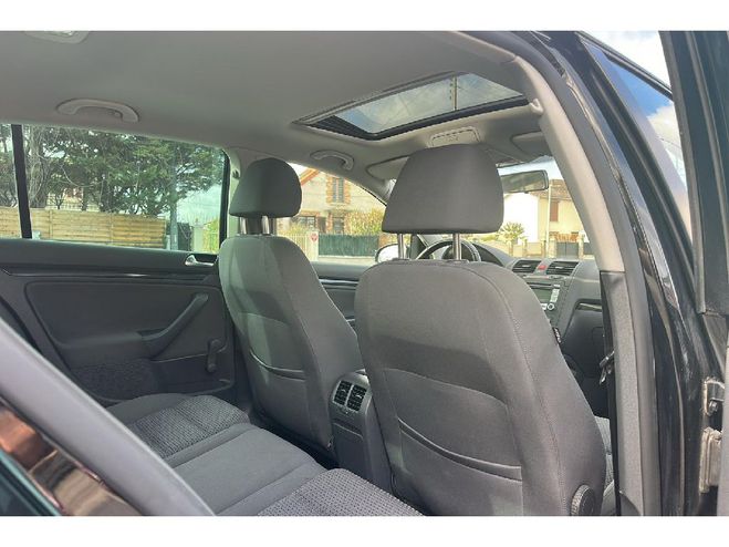 Volkswagen Golf 1.4 16S TSI 122 GT Sport Noir de 2008