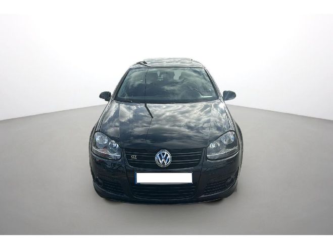 Volkswagen Golf 1.4 16S TSI 122 GT Sport Noir de 2008