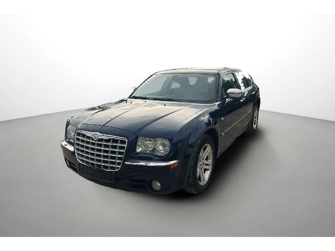Chrysler 300 C 3.5 V6 A Bleu de 2005