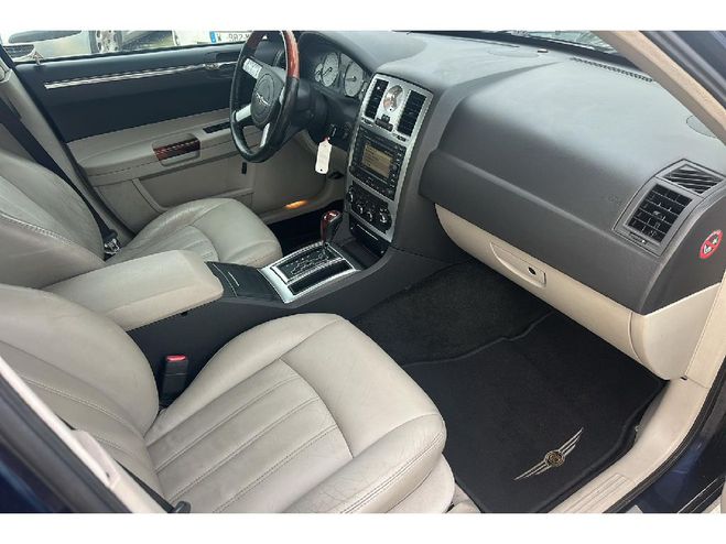 Chrysler 300 C 3.5 V6 A Bleu de 2005