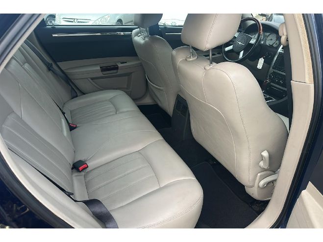 Chrysler 300 C 3.5 V6 A Bleu de 2005