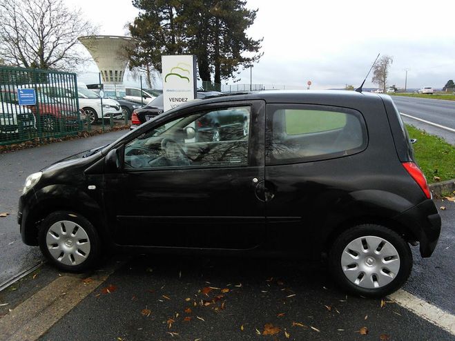 Renault Twingo 1.2 75 CV Authentique GARANTIE MECANIQUE Noir de 2009