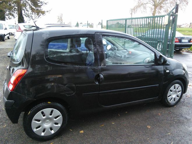 Renault Twingo 1.2 75 CV Authentique GARANTIE MECANIQUE Noir de 2009