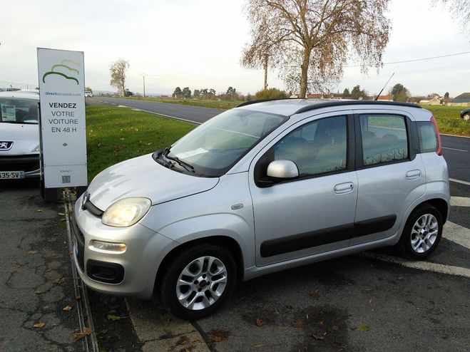 Fiat Panda 1.2 70 Lounge Business CLIM - Tr�s Faibl Gris de 2013