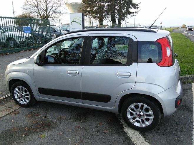 Fiat Panda 1.2 70 Lounge Business CLIM - Tr�s Faibl Gris de 2013