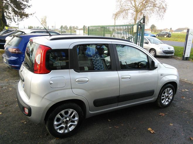 Fiat Panda 1.2 70 Lounge Business CLIM - Tr�s Faibl Gris de 2013