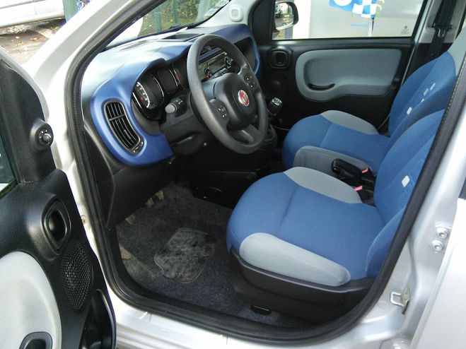 Fiat Panda 1.2 70 Lounge Business CLIM - Tr�s Faibl Gris de 2013