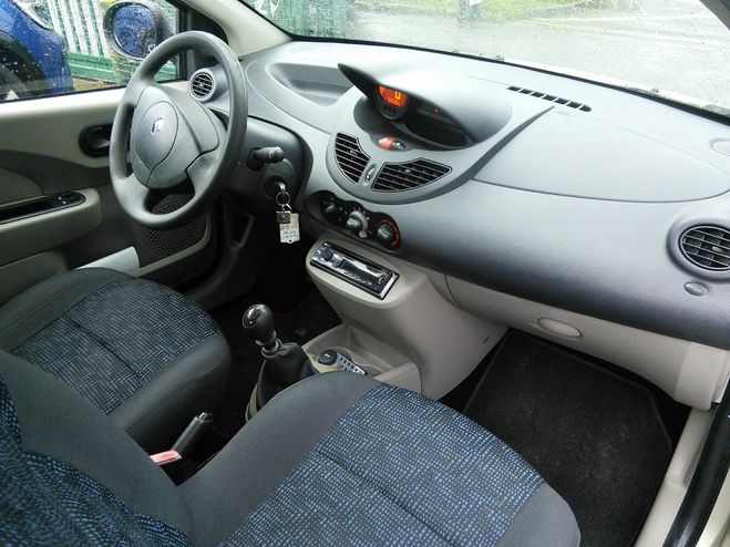 Renault Twingo 1.2 75 CV Authentique - GARANTIE - VIDAN Gris de 2009