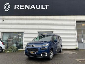  Voir d&eacute;tails -Citroen Berlingo 1.5 BlueHDi S&S - 130  XL Feel 7 Places &agrave; Bessi�res (31)