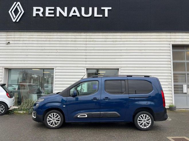 Citroen Berlingo 1.5 BlueHDi S&S - 130  XL Feel 7 Places  de 2018