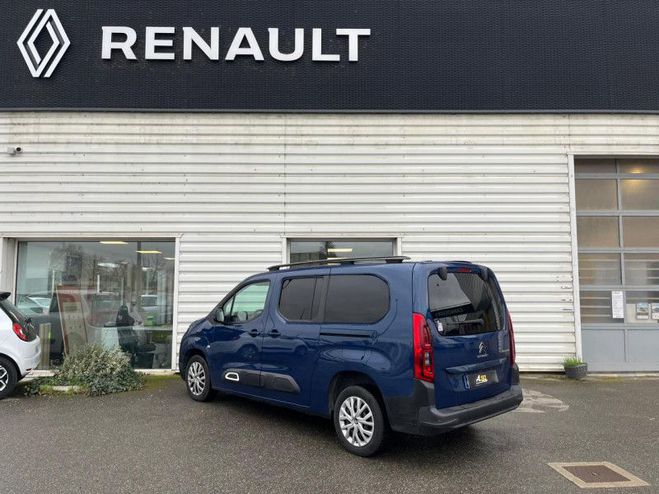 Citroen Berlingo 1.5 BlueHDi S&S - 130  XL Feel 7 Places  de 2018