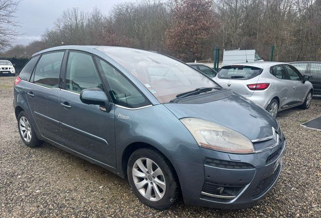 Citroen C4 Picasso BVA  1.6 HDi 16V  de 2010