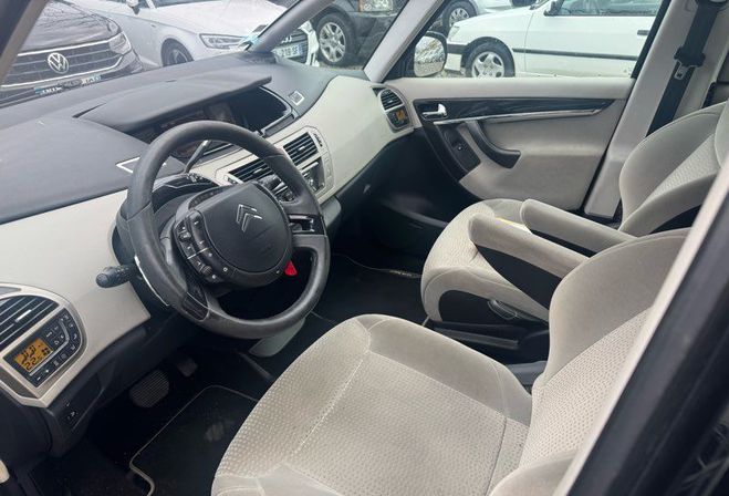 Citroen C4 Picasso BVA  1.6 HDi 16V  de 2010