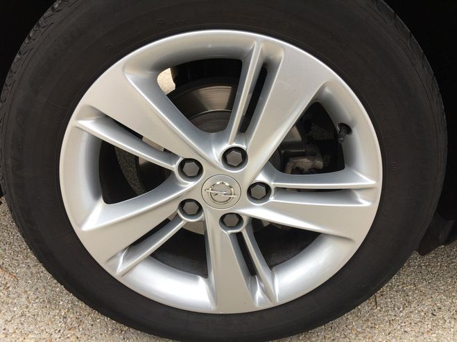 Opel Insignia II GRAND SPORT 1.6 DIESEL 136 BUSINESS E Noir de 2018