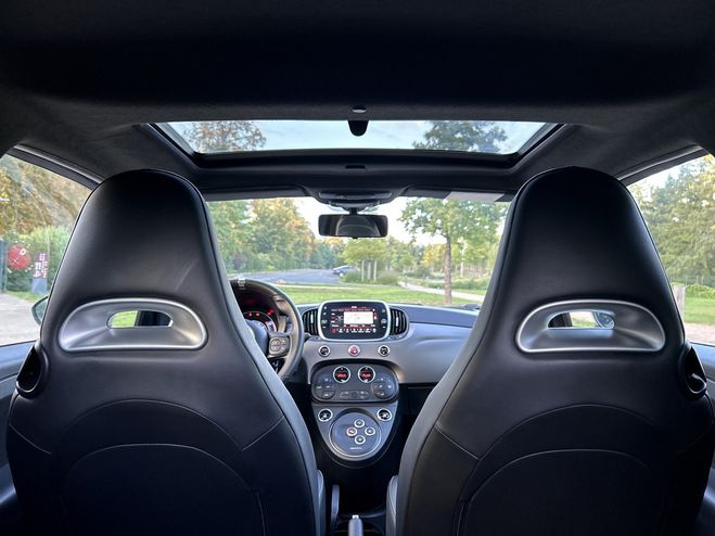 Abarth 500 II (2) 1,4 TURBO T-JET 165 595 TURISMO  Noir de 2018