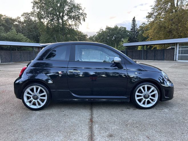 Abarth 500 II (2) 1,4 TURBO T-JET 165 595 TURISMO  Noir de 2018