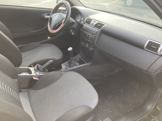 Fiat Stilo  1.9 Jtd diesel 2006  prix 1890� Noir  de 2006