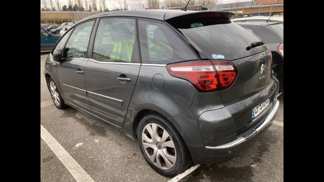 Citroen Grand C4 Picasso 1.6 hdi GPS an 2012   de 2012