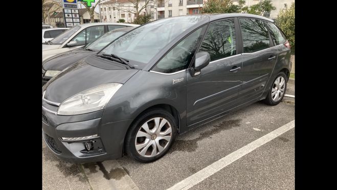Citroen Grand C4 Picasso 1.6 hdi GPS an 2012   de 2012