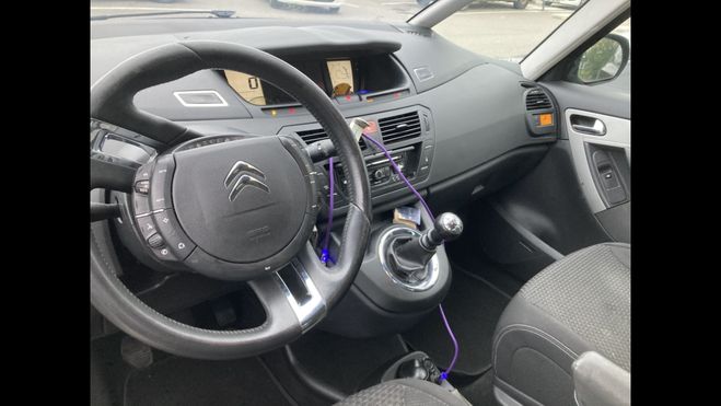 Citroen Grand C4 Picasso 1.6 hdi GPS an 2012   de 2012