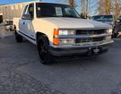 Chevrolet Silverado C1500 extended cab 5.7 v8 vortec &agrave; Breteuil (60)