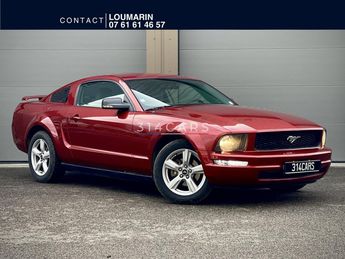  Voir d&eacute;tails -Ford Mustang Fastback V6 &agrave; Roanne (42)