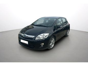  Voir d&eacute;tails -Toyota Auris Hybride 136h Lounge &agrave; Sarcelles (95)