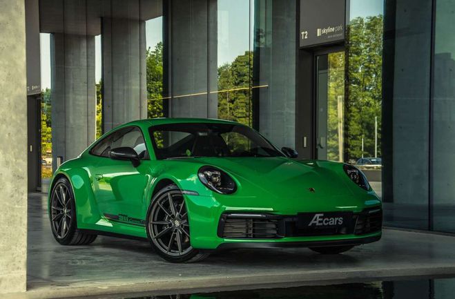 Porsche 911 992 CARRERA T Vert de 