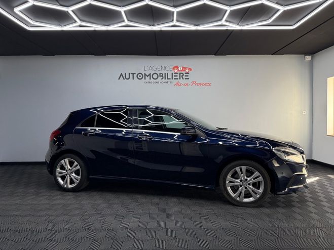Mercedes Classe A 200d 2.2 136CV 7G-DCT BVA - Finition Sen Bleu de 2016
