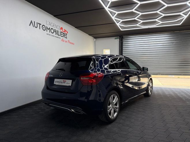 Mercedes Classe A 200d 2.2 136CV 7G-DCT BVA - Finition Sen Bleu de 2016