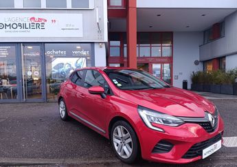  Voir d&eacute;tails -Renault Clio V 1.5 dCi SS 85 cv 5P ZEN &agrave; Mulhouse (68)