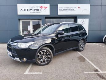  Voir d&eacute;tails -Mitsubishi Outlander 2.2 DI-D 150 4WD Intense Navi &agrave; Caissargues (30)