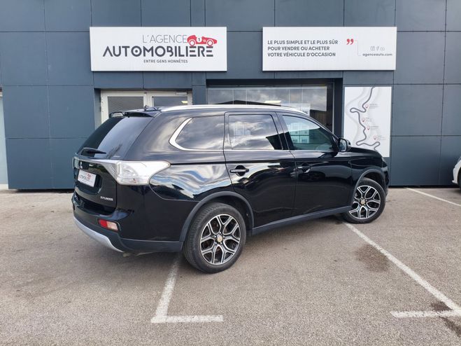 Mitsubishi Outlander 2.2 DI-D 150 4WD Intense Navi Noir de 2015