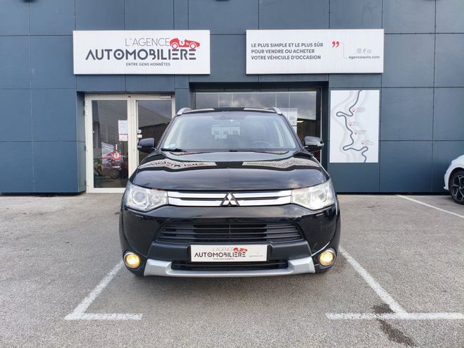 Mitsubishi Outlander 2.2 DI-D 150 4WD Intense Navi Noir de 2015