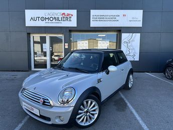  Voir d&eacute;tails -Mini Cooper 1.6 THP 122cv �dition 50 Camden &agrave; Caissargues (30)