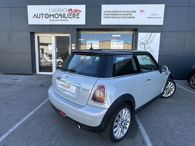Mini Cooper 1.6 THP 122cv �dition 50 Camden Gris de 2010