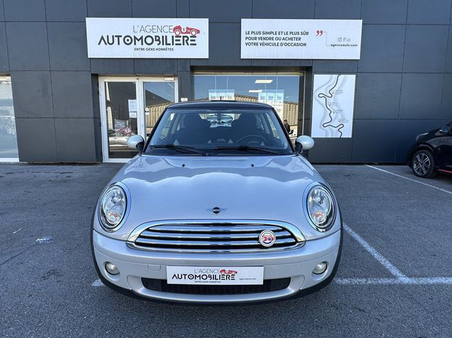Mini Cooper 1.6 THP 122cv �dition 50 Camden Gris de 2010