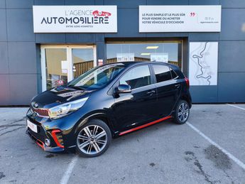  Voir d&eacute;tails -Kia Picanto 1.0 GT Line 100cv &agrave; Caissargues (30)